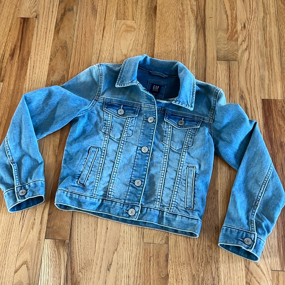 GAP Denim Jacket, Medium